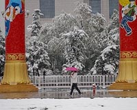 Playing with weather stirs debate in China: state media