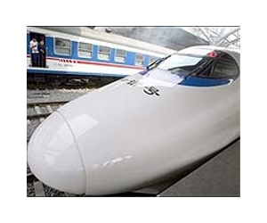 Schwarzenegger keen on China high-speed rail
