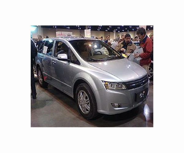 Chinese electric carmaker BYD posts record quarterly profit