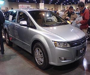 China auto sales up 55.7 percent in August