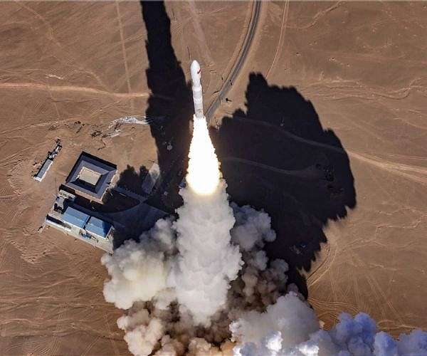 CAS Space achieves new milestone with Kinetica 1 Y3 launch deploying 5 satellites