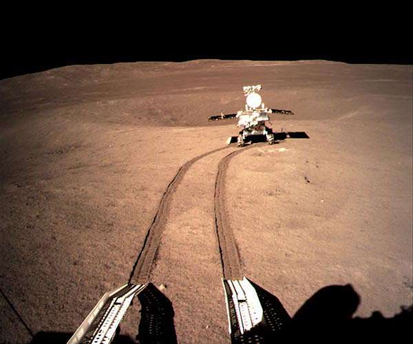 China Pursues Helium-3 on the Moon