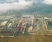 Ex-shipbuilding boss in China faces corruption probe