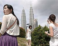 China-Malaysia tourism hit by MH370: state media