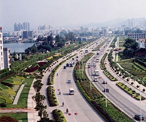 China announces rules to curb land hoarding