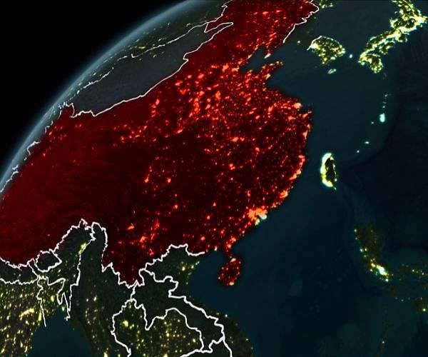 US-China panel warned of communist 'threat' as protests erupt