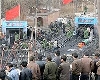 15 dead in China coal mine accident: state media