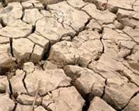 China resorts to artillery to fight drought