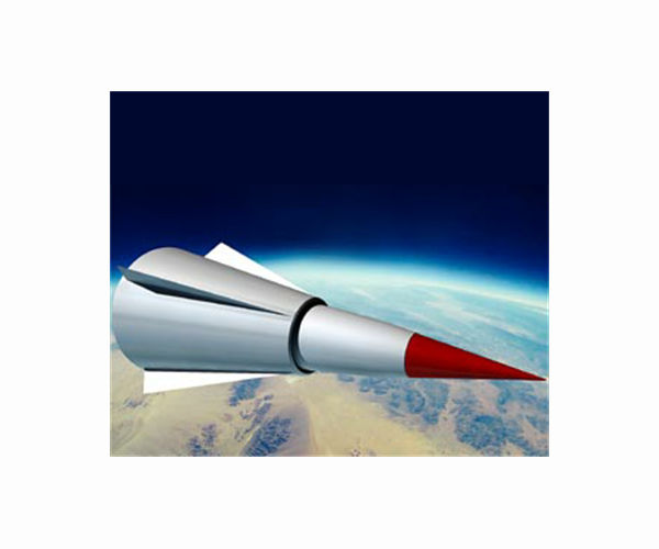 China describes hypersonic test as a space vehicle trial