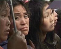 Mothers who lost children in China quake given new baby hope