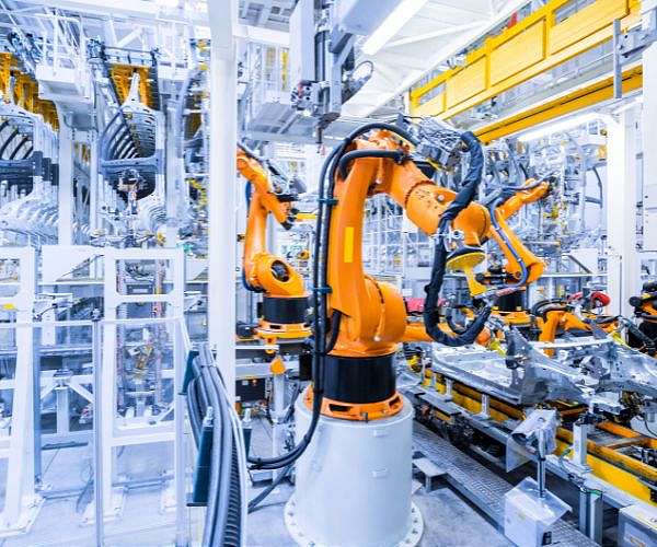 China's share of global manufacturing jobs to rise by 2050: study