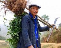 Chinese farmer turned eco-warrior takes on big business