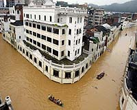 Satellites Will Help Predict Disasters
