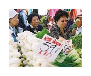 China arrests 2,000 in food safety crackdown