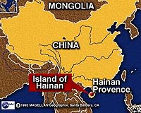 Typhoon hits China's Hainan after shutting down Hong Kong