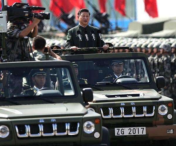 China warns Biden not to 'underestimate resolve' on Taiwan