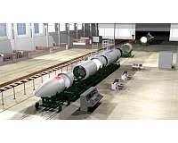 Chinese space startup to send heavy satellite