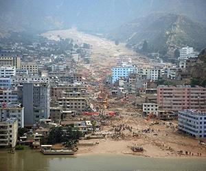 New landslides in China leave 38 missing