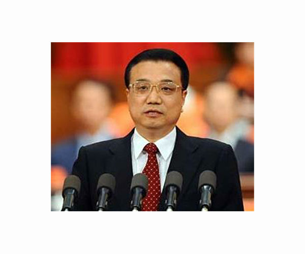 China premier issues warning on Covid-hit economy