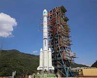 Beidou satellite launch postponed over technical issues