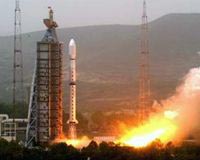 China Launches Weather Satellite For Olympic Games
