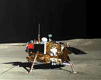PolyU Provides Multi-Disciplinary Support to the Nation's Historic Landing on the Far Side of the Moon
