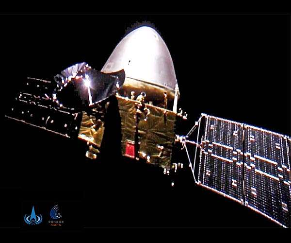 Tianwen-2 radar to reveal inner secrets of asteroids and comets