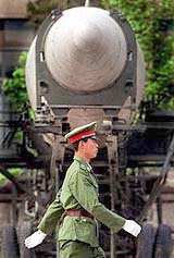 Over 900 Chinese Missiles Aimed At Taiwan