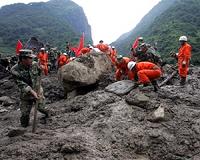Mudslides kill 14 in southwest China, 11 missing