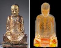 With demolitions, China squeezes Buddhist academy