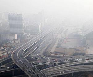 Japan, China, S. Korea to cooperate on air pollution