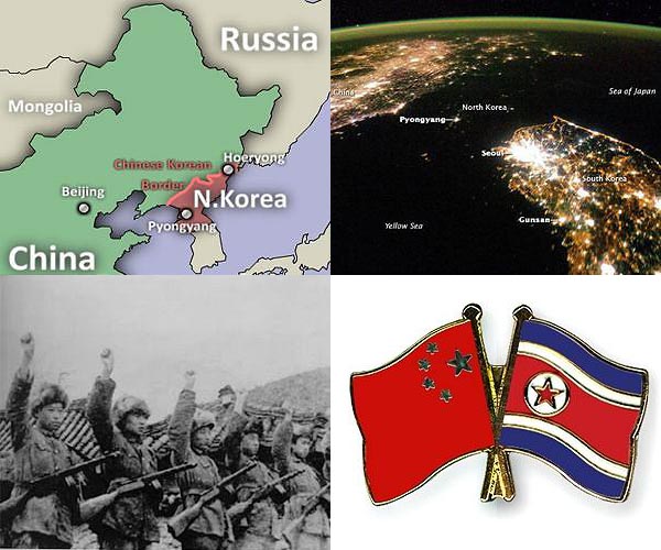 China, N.Korea key officials meet in Pyongyang