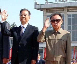 S.Korea says Kim's trip to China likely late April