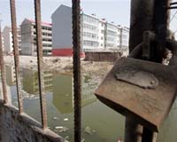 Wanted: Mayor for polluted, accident-prone China city
