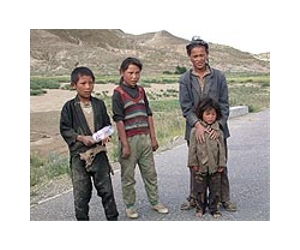 China angst over runaway boys' deaths