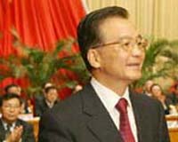 China to maintain stimulus push: Wen