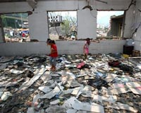 China says little interest in 88 quake orphans up for adoption