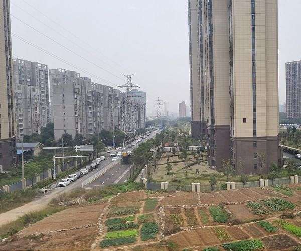 China announces fresh bailouts for ailing property sector