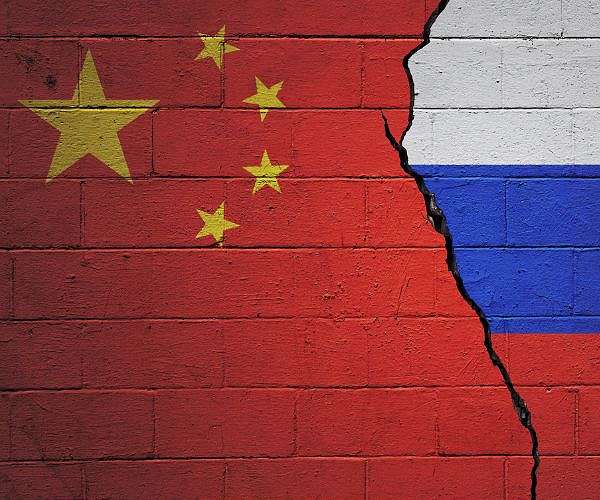 Denmark in 'frank' talks with China over backing Russia; Germany says China has 'a responsibility for global peace'