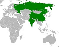 India, China, Russia stress unity after talks