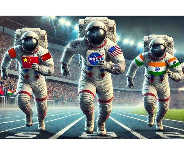 Astropolitics 3.0: A Reality Check