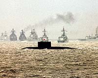 China's military power takes 'quantum leap': defence minister