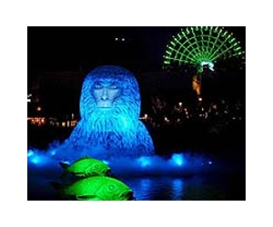 Low visitor numbers dent Shanghai Expo's high hopes