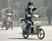 China struggling to tackle rising pollution