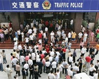 Chinese youths die in police custody: state media