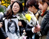 Families of China stampede dead criticise compensation