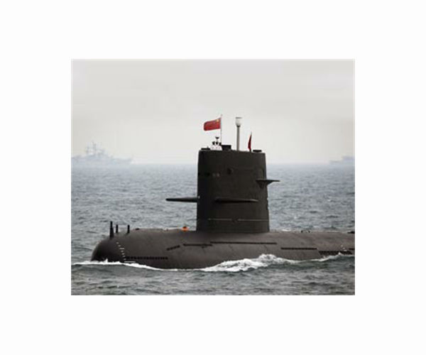 China covered up sinking of newest submarine: US official