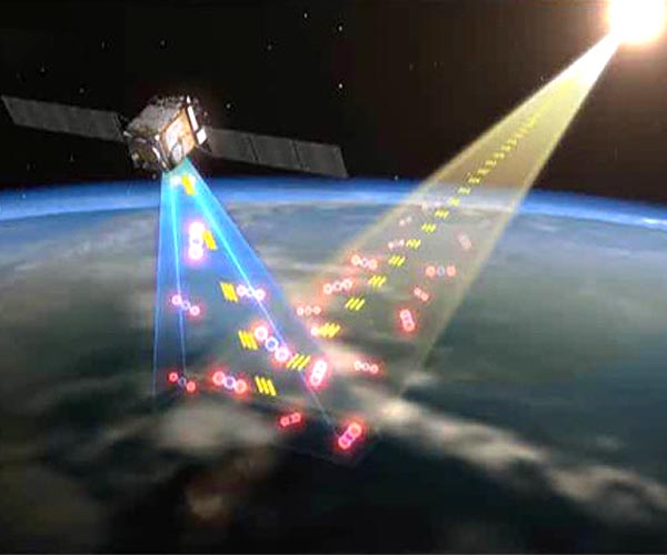 TanSat's first attempt to detect human-caused CO2 is successful