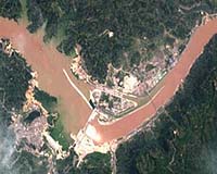 Farmers protest over Three Gorges Dam relocation: residents