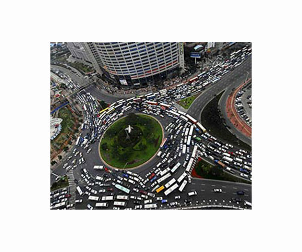 China's embattled Evergrande tries to pay bills with parking spots